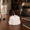 Funny Kitchen Gadget Gift 3D Printed Shirt Shape Pen Holder, Novelty Stationery Organizer, Decorative Pot for Desk Large Capacity Container