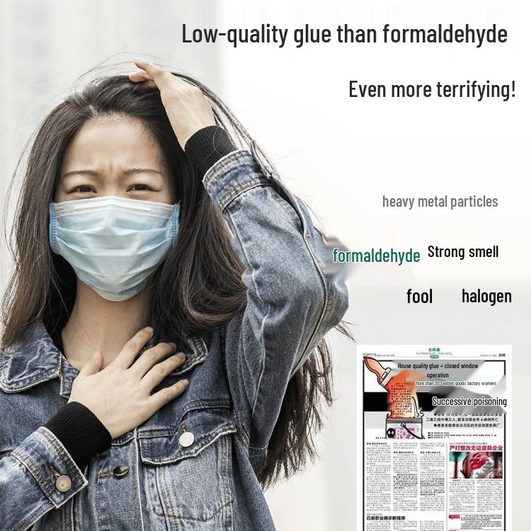 Oily 502 Strong Universal Epoxy Resin Glue for Shoe Repair