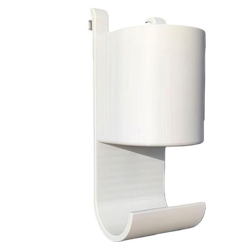 

Пластик ABS Удобный держатель для аксессуаров для корта 18x10x10 см Различные цветовые варианты Стойка для теннисной бутылки с водой и полотенца белый