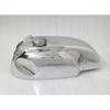 Norton Mini Manx Style Alloy Aluminium Fuel Gas Petrol Tank With Cap+ 2 Taps