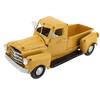 Eisen Pickup Truck Modell Tisch-Pickup Truck Spielzeug Bauernhaus LKW Dekoration Büro Dekoration