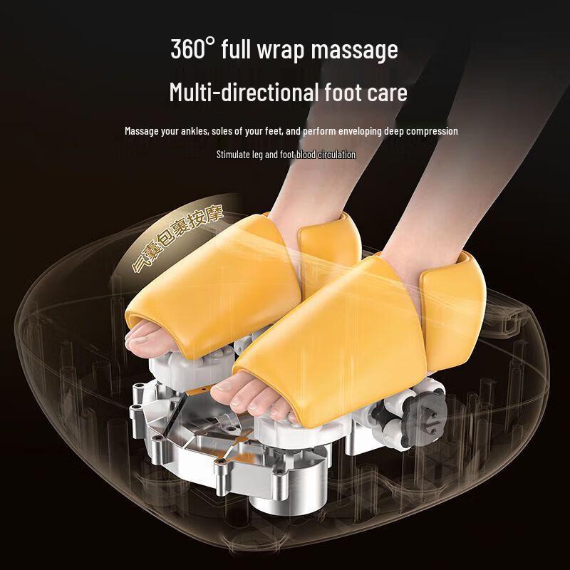 AUX AUX-Z1 Electric Foot Massager