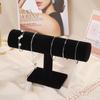 1PC Velvet Bracelet Display Rack, Jewelry Rack, Bracelet, Watch Storage Rack, Jewelry Display Rack, Display Props