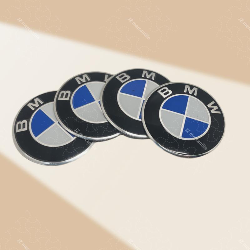 

4 шт. 70 мм наклейка на центральный колпачок ступицы колеса. Подходит для BMW 5/7/8 серии и M-моделей, аксессуары-накладки на ступицу из алюминиевого сплава 70MM-Hub sticker