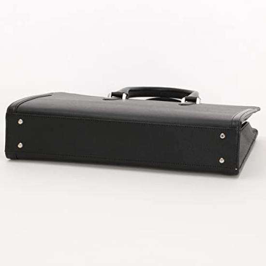 Takeo Kikuchi Spada Leather Business Bag, A4, No. 724511