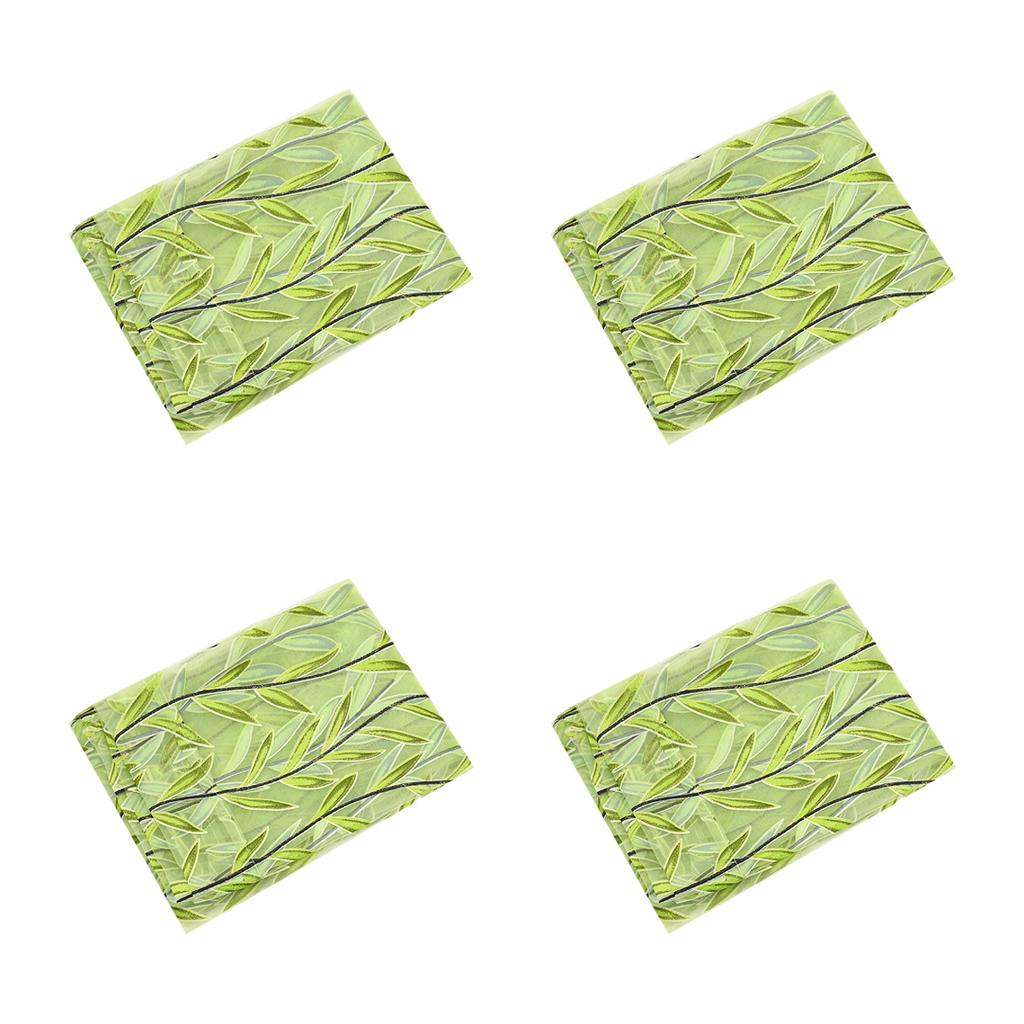 Willow Voile Tulle Room Window Curtain Sheer Voile Panel Drapes Curtain 39.4x 78.8L