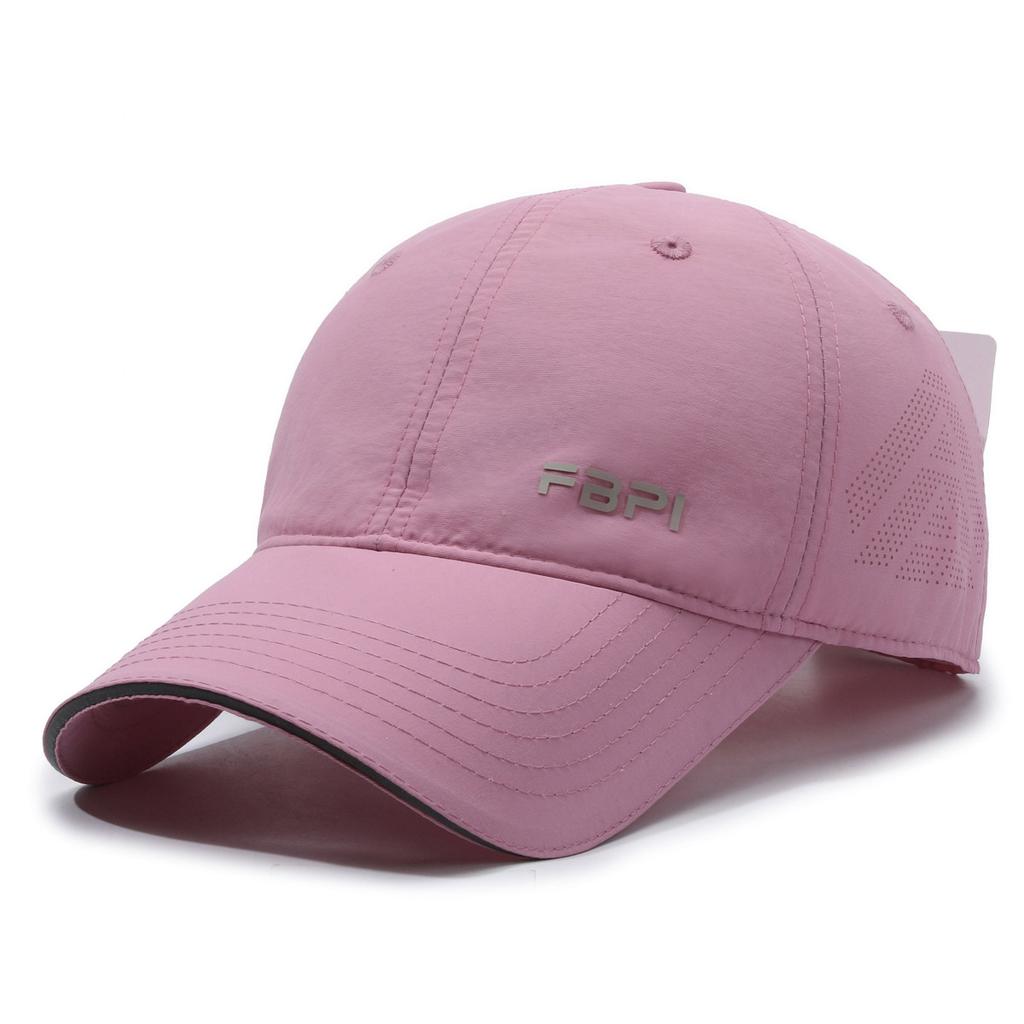 New FBPl Embroidered Letter Baseball Cap for Men and Women Outdoor Leisure Sunscreen Sunshade Fashion Versatile Travel
