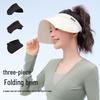 Women's UV Protection Foldable Sun Hat