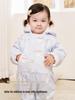 Andan Gesteppter Baby-Strampler: Baby- & Kleinkind-Jumpsuit für Herbst-/Winterausflüge.