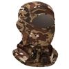 Camo Cycling Mask & Summer Headband: Sun Protection Neck Gaiter for Men & Women