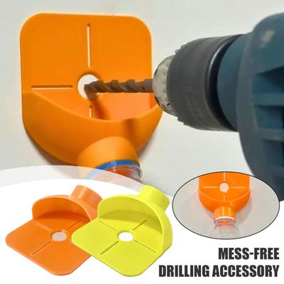 Bohrmilbenabsauger Wandmontierte Führung Weit verbreitet Präzisionspassform Rechteckiger Bohrmilben