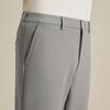 SEVEN Men's Fleece-Lined Stretch Business Casual Trousers