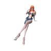 ONE PIECE sofa Nami double-headed exchangeable, suit thug series ONE PIECE figure statue model toy