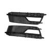 2pcs Front Bumper Lower Grille 8T0807681K 8T0807682K Accessory Fit for S5 2013 2016