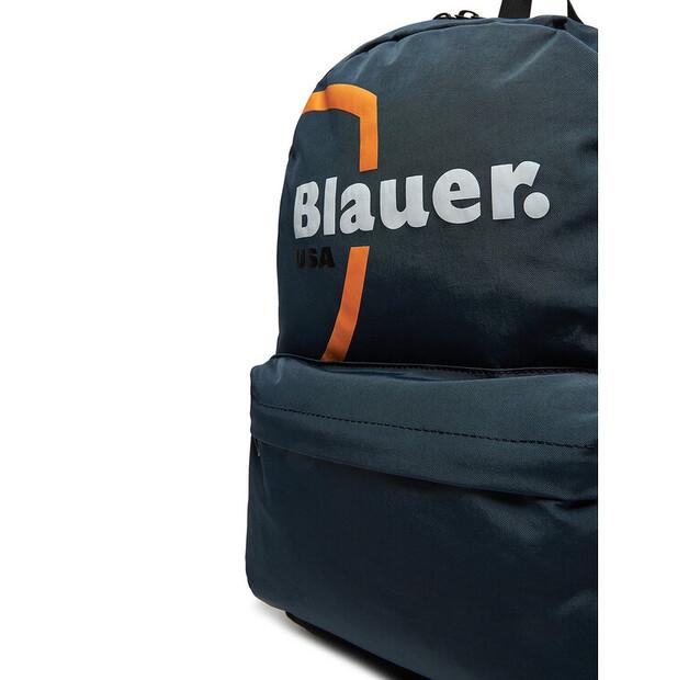 Blauer Backpack S5SOUTH02/BAL Dark Blue