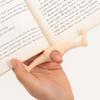 Book Support Funny Thumb Bookmark Reading Assistant Finger Ring Page Clip  Readers Gifts