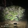 RGB Color Changing Outdoor Tree Spotlight