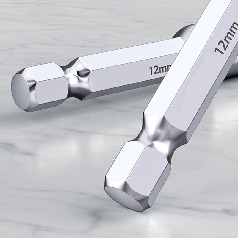 MultiSize Eccentric Drill Bit 6-12mm Ranges 500RPM Cutting Speed Durable Workshop Tool For Mechanical Engineering