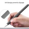 Cartoon Soft Silicone Stylus Pen Protective Cover Anti-drop Anti-lost Case Sleeve for Apple Pencil 2