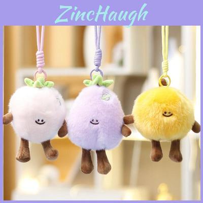 Plush Fruit Toy Pineapple Stuffed Animal For Kids Girls Gift Decor