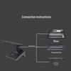 Runpu RP-GYX2411S Professional Wired Gooseneck Condenser Microphone (CN version)