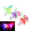 Flashing Whistles Flashing Pacifier Whistle Nipple Whistle Whistle Pacifier LED Pacifier Whistle