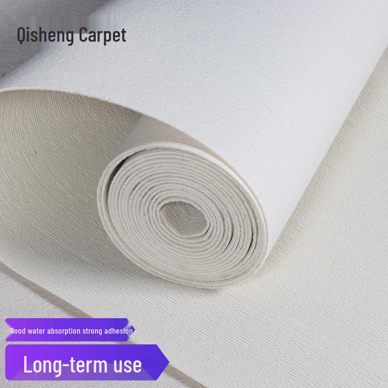 Thickened Striped Carpet for Studios, Hotels, Billiard Rooms, and Offices