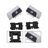 PAIR Right Left For Ferrari 458 488 FF Power Window Switch Button with Supporter