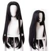 Cosplay Kocho Short Wig with Perfect for and Events Wig, Kanae, Heat-Resistant Wig, Net, Cosplay, Parties,