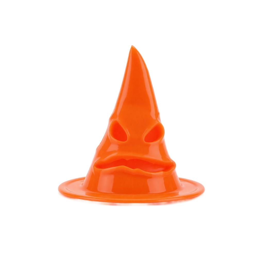 Hanging LED Halloween Witch Hat Decoration Lights for Party Indoor Home Decor