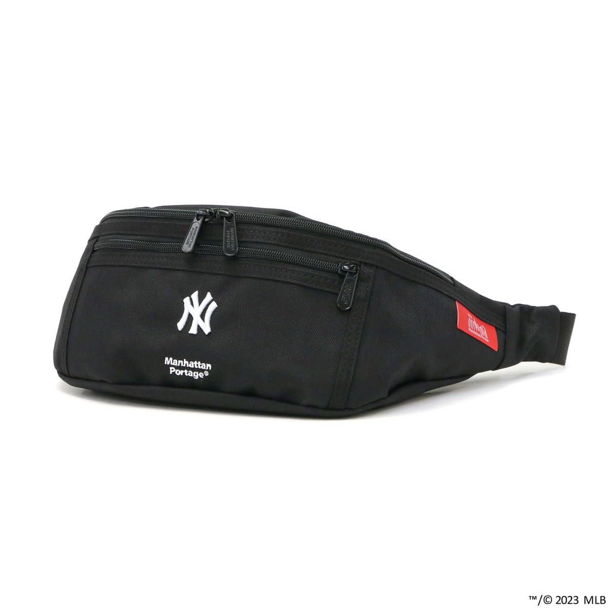 

Оригинальный продукт Сумка на пояс MP1101MLBYANKEES Alleycat Сумка на пояс MLB YANKEES BLK [Manhattan Portage] [Официальный]