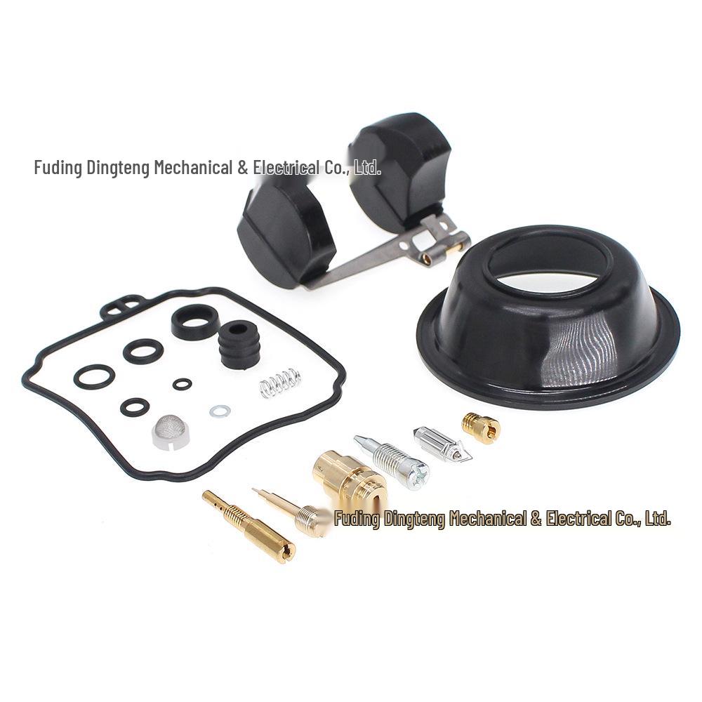 Yamaha XJ600S Seca II Carburetor Repair Kit (1992-1998)