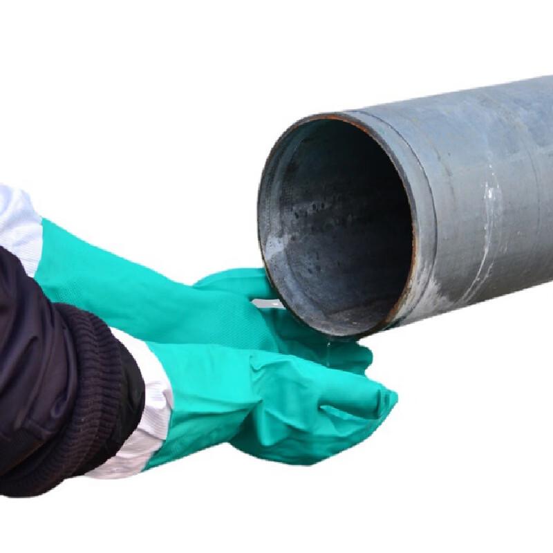 Mi Ling Acid-Alkali Solvent Gloves