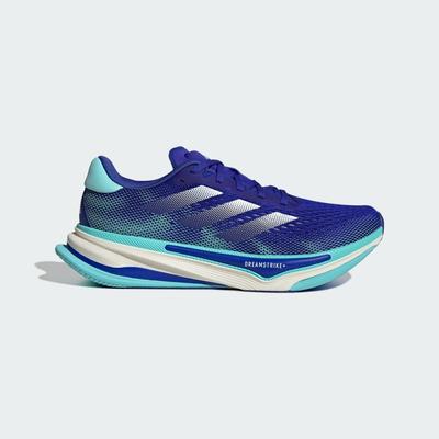 SUPERNOVA PRIMA RUNNING Lucid Blue נעליים והנעלה נעלי ספורט גברים Super Nova ID3686 Lucid Blue/Zero Metallic/Flash Aqua