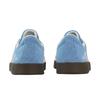 Adidas VL COURT 2.0 Blue Rose Whisper, Heart Box Low top German Army Trainers Unisex Blue Pink JI0496(Team529--)