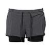 W Inner Leggings Shorts Darkgray nbnv72W352 17