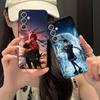 Arknights Amiya Mobile Phone Case for Samsung Galaxy S25 S24 S23 S22 S21 S20 Note20 Plus FE Ultra Colour Protective Luxury Cover