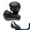 Carbon Fibre Style Shift Lever Knob Lever Fit For Honda Accord 8th Gen 2008-2012