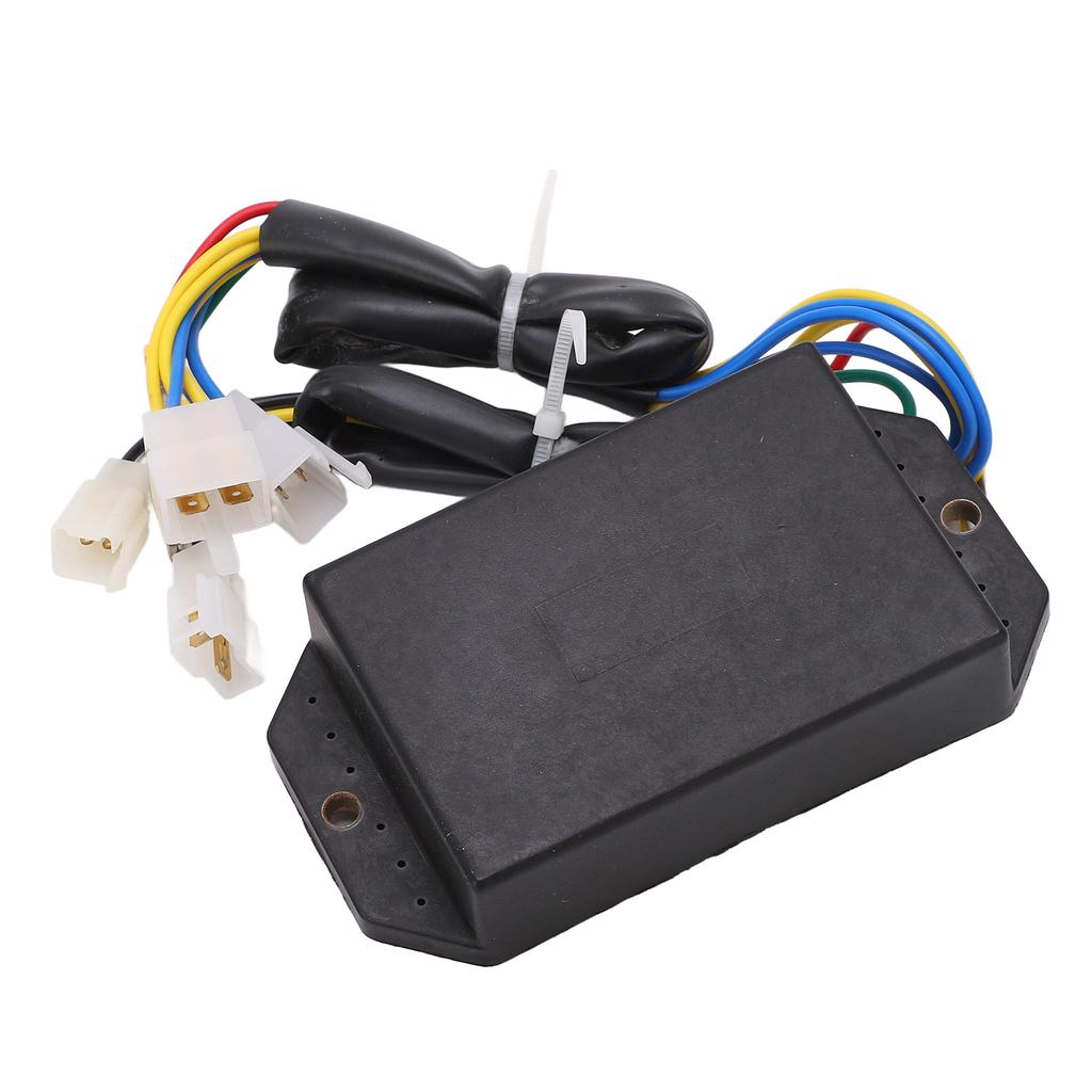 KI Davr 50 Generator Voltage Regulator, Voltage Stabilizer for 5 KW Generator with Short Circuit, Over Current , Suitable for P
