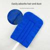 Mop Cover Reusable Washable Dust Duster Refills with Dense Microfiber 360-Degree Cleaning Excellent Dust Hair Remover