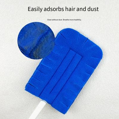 Yousheng Mop Cover Reusable Washable Dust Duster Refills with Dense Microfiber 360-Degree Cleaning Excellent Dust Hair