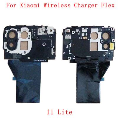Cavo flessibile per antenna con chip NFC per caricabatterie wireless per Xiaomi Mi 11 Lite riparazione cavo flessibile per ricarica wireless