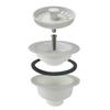 Sink Strainer Anti Clogging Bathroom Basin Bathtub