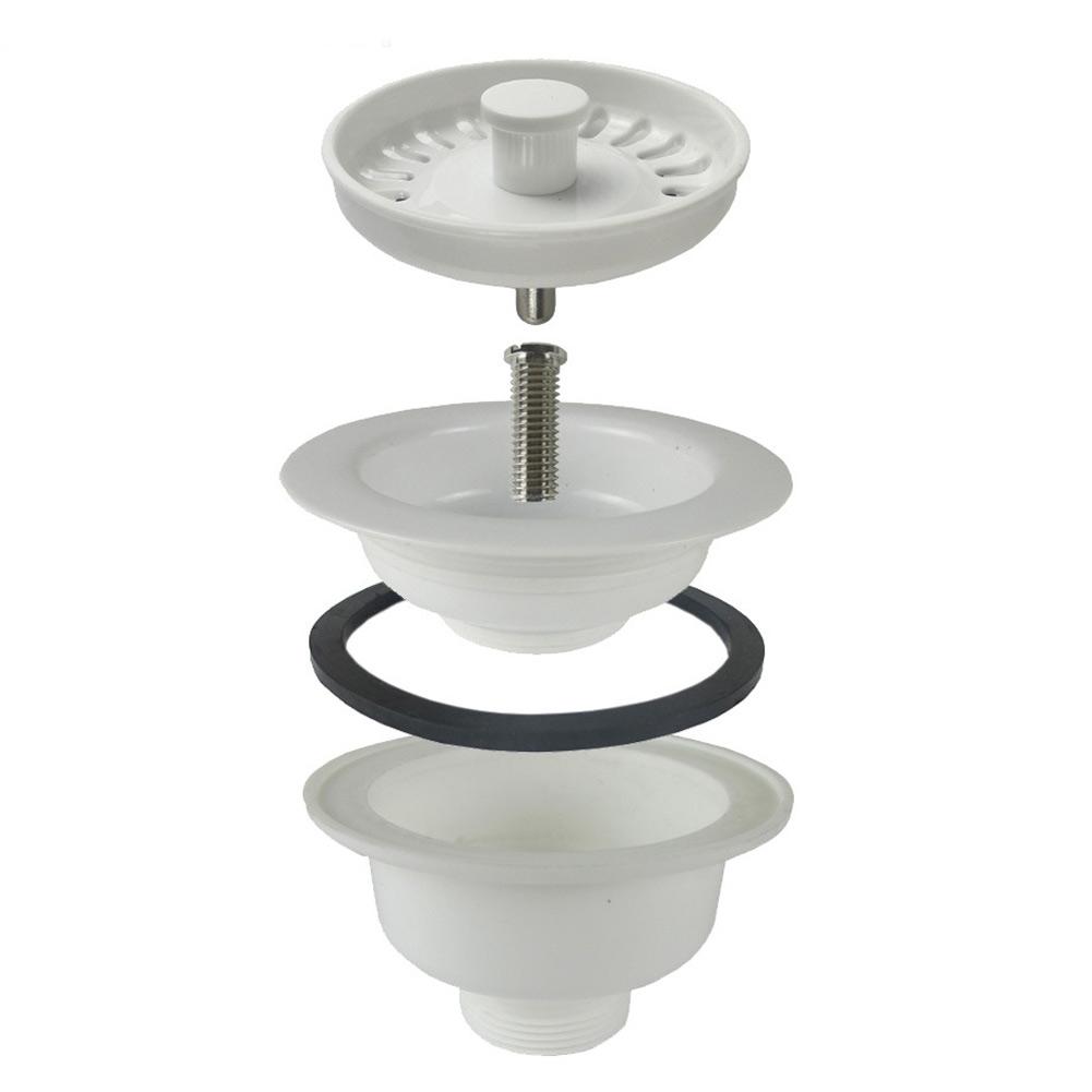 Sink Strainer Anti Clogging Bathroom Basin Bathtub