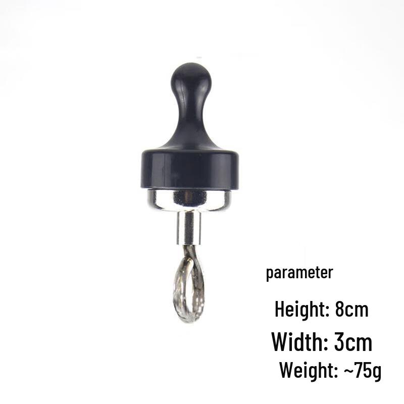 Outdoor Tarp and Tent Magnetic Hooks 29mm