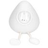 Kids Night Light Space Capsule Design Cute Soft Warm Light Dual Mode Easy Control Baby Night Light for Bedroom Office