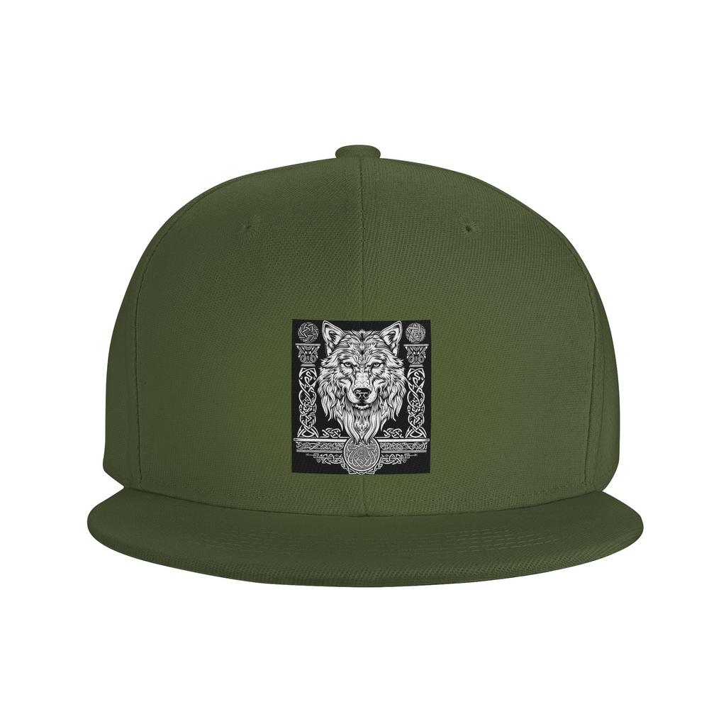 Norse Nordic Viking Celtic Baseball Caps Snapback Fashion Baseball Hats Breathable Casual Casquette Outdoor for Unisex