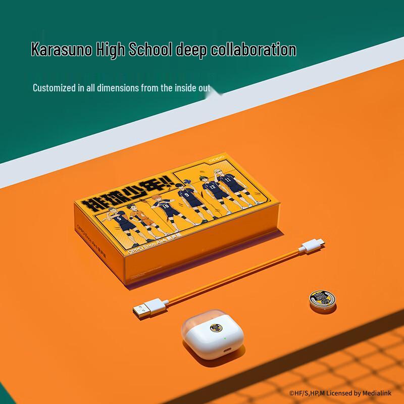 OPPO Enco Air4 True Wireless Semi-in-ear Earbuds