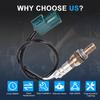 Lambda Oxygen O2 Sensor 234-4296 For NISSAN SENTRA ALTIMA X-TRAIL MURANO ELGRAND 3.5L 1.8 2.5 02-06 22690-2A000 22690-AQ800