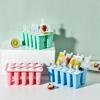 Lilang Silicone Popsicle Ice Cube Tray Mold